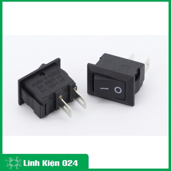 Bộ 10 Chiếc Công Tắc Bập Bênh KCD1-11
