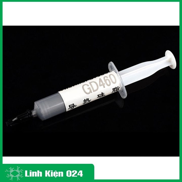 Keo Tản Nhiệt Silicone GD460