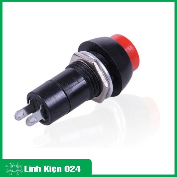 Nút Nhấn Đề 3A-250VAC Không Giữ Trạng Thái ( Nhấn Nhả ) (k1g14)