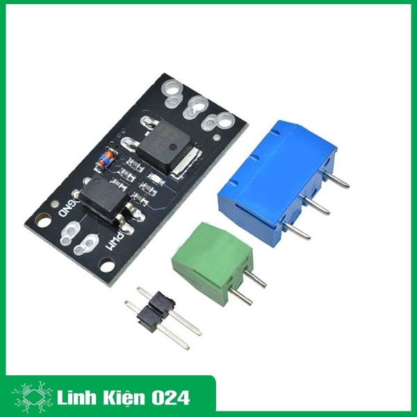 Module Mosfet Mos Hiệu Ứng Trường
