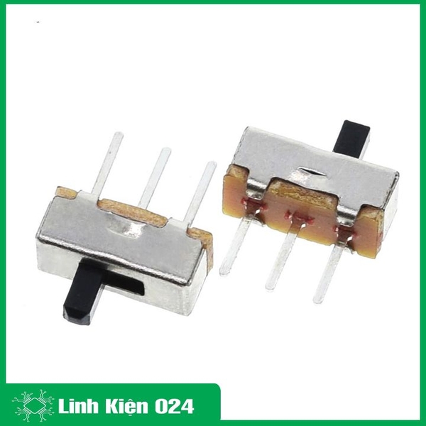 Công Tắc Gạt SS-12D00 - 3PIN (K2C13-1)