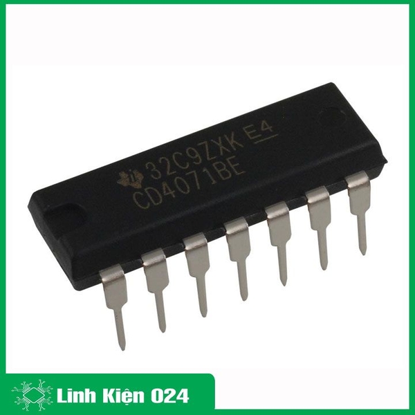 IC CD4071
