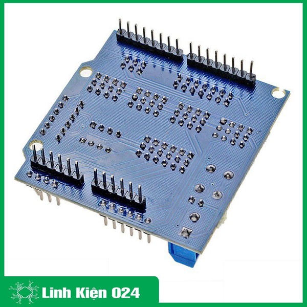 Shield Cảm Biến Arduino Uno (BH 06 Tháng) (K3H6)