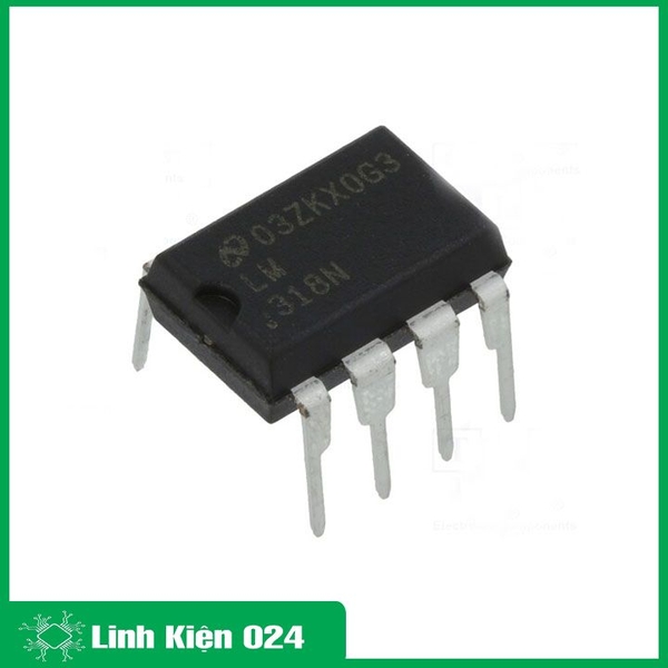 LM318 k9e16