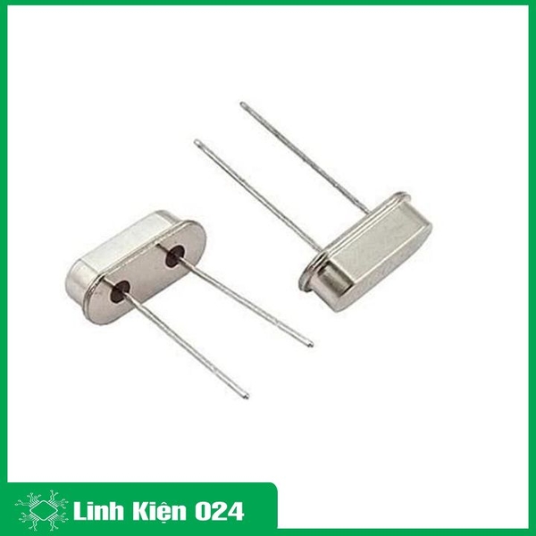 Thạch Anh 2 Chân Cắm