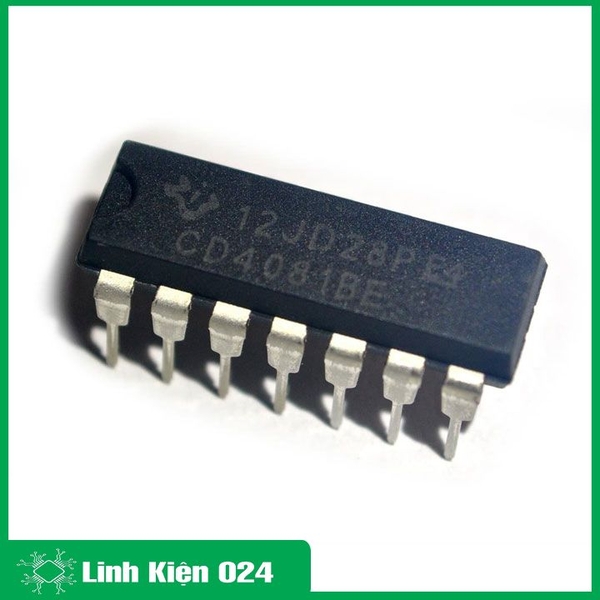 IC CD4081