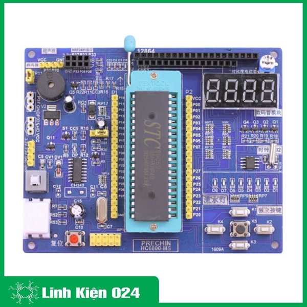 KIT 8051 Mini V2
