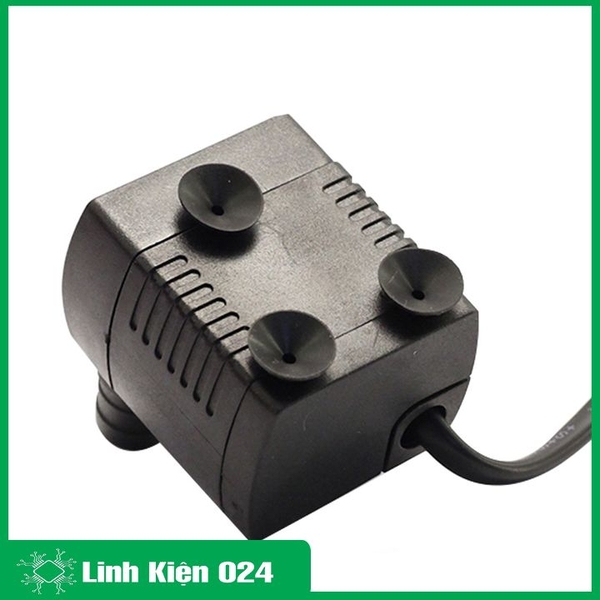 Máy Bơm Chìm CM-128 220VAC 4W 300L/h