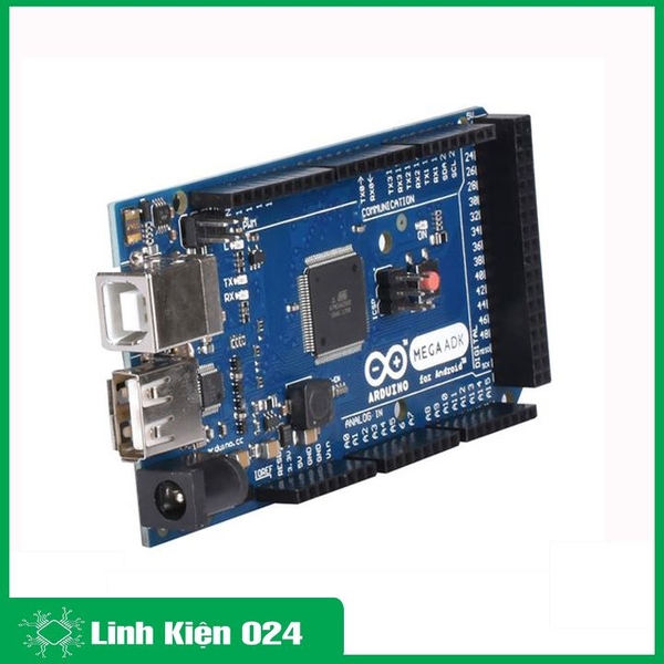 KIT Arduino Mega ADK 2560 BH 6 Tháng