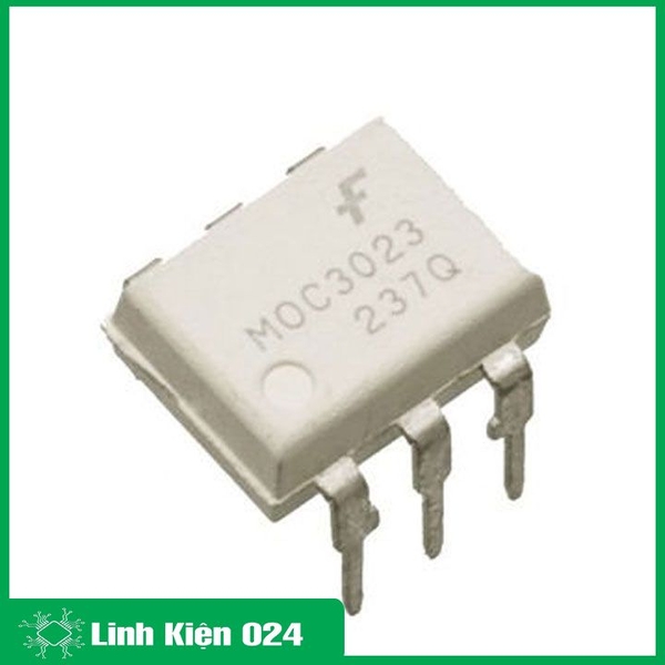 MOC3023 DIP6