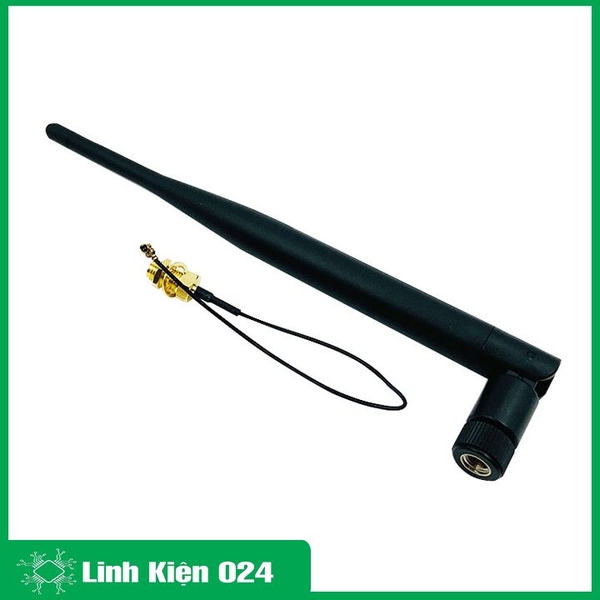 Anten Wifi 2.4G 5DB SMA (K3C5)