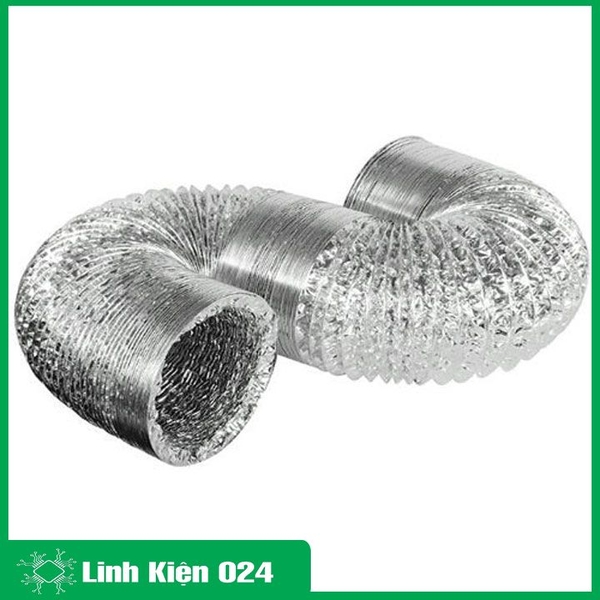 Ống Hút Khói 493, Hút Mùi, Hút Khí Nóng Cao Cấp ( 1m )