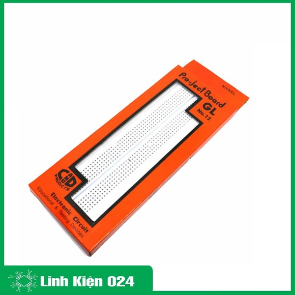 Board Test Cắm Loại To 17X6,5Cm GL No.12