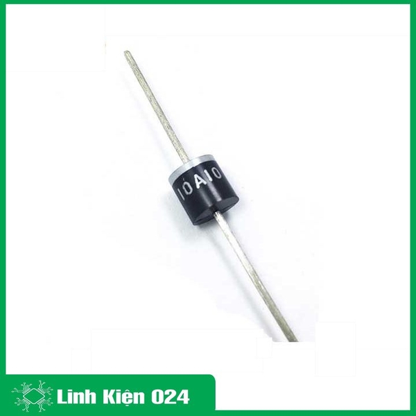 Diode 10A10 10A 1000V (DIP)