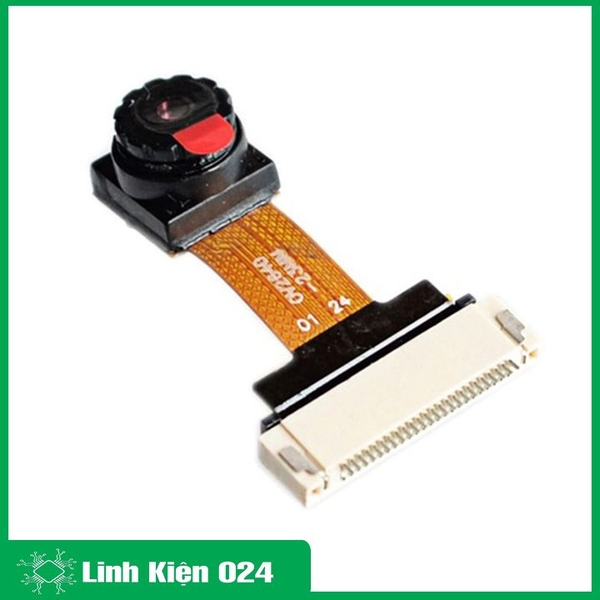 Module camera OV2640 200W Pixel (K3K6-1)
