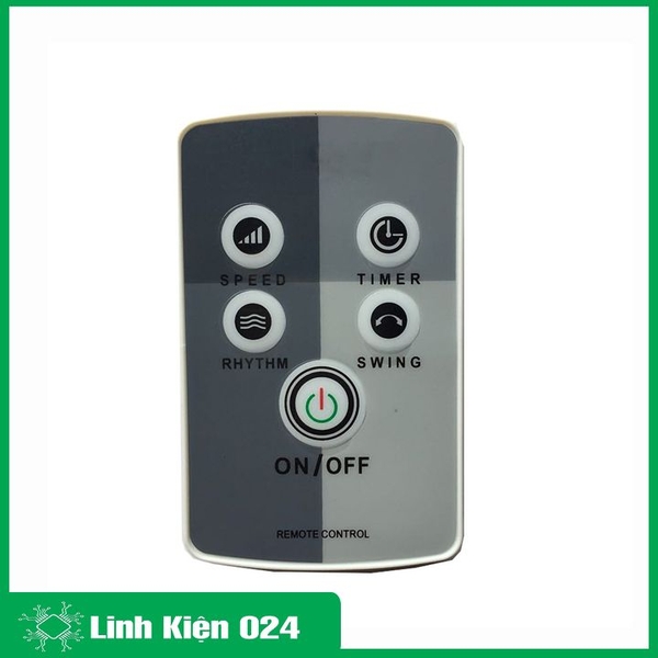 Tay Điều Khiển Quạt Mitsubishi ( Đã Có Pin ) (K2G19)