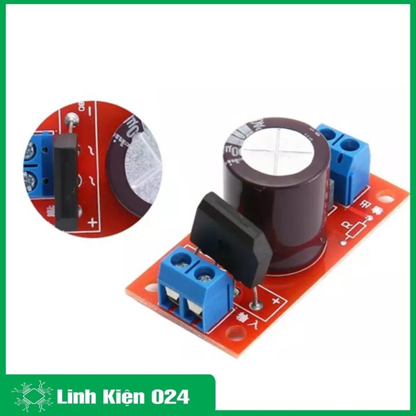 Module Khuếch Đại Chỉnh Lưu AC-DC 3A (k5g1)