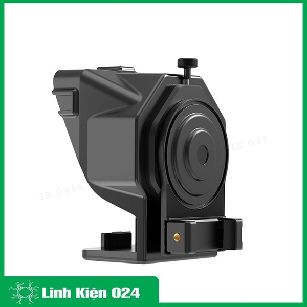 Máy Nhắc Chữ Mini Cho Vlogger, Nhà Báo, Người Thuyết Trình, Dùng Cho Smartphone, Tablet | Ulanzi Teleprompter PT-16