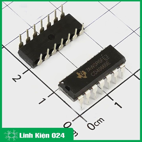 IC CD4066
