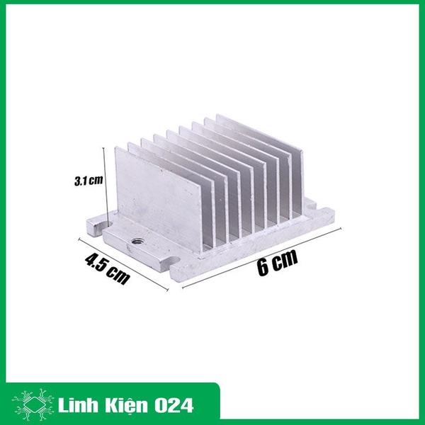 Tản Nhiệt Sò Mặt Lạnh