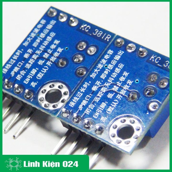 Module Phát Hiện Vật Cản YS-29 38KHz 2-180cm V1 (K3B9-3)
