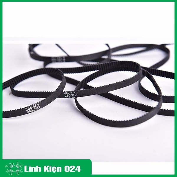 Dây Đai 2GT-150-6mm (k1d15)