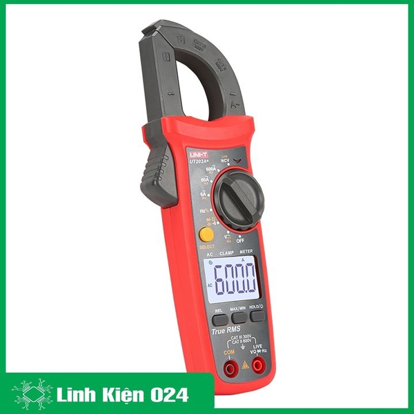 Kìm Kẹp Dòng UNI-T UT202A