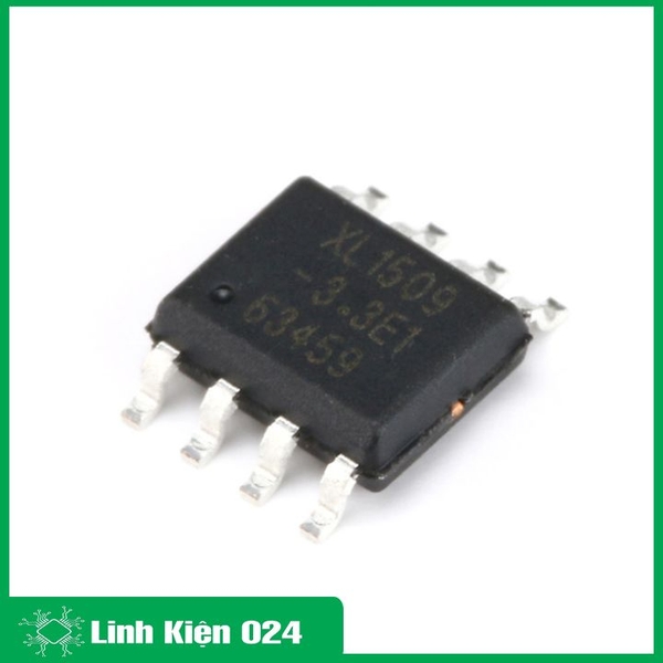 IC XL1509-5.0 SOP8 Buck DC-DC 2A ADJ