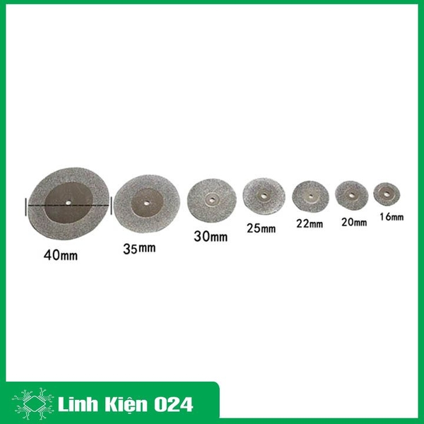 Đĩa Cắt Hợp Kim 20mm