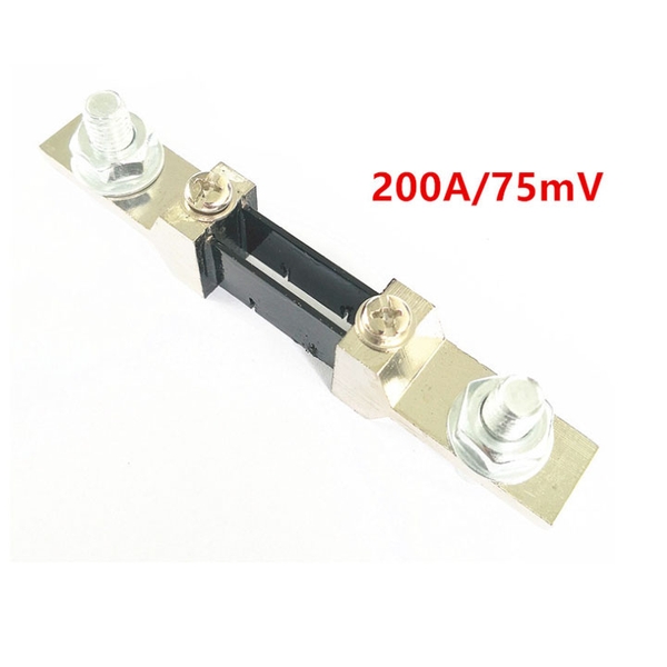 Điện Trở Shunt 200A/75mV FL-2 (K2K1)