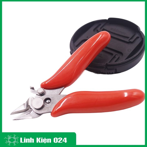 Kìm Cắt  LK35 3.5 Inch Sắc Bén Siêu Cứng Thép Không Gỉ