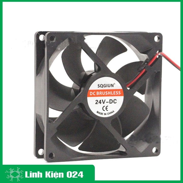 Quạt Tản Nhiệt Brushless 9025 9x9x2.5cm