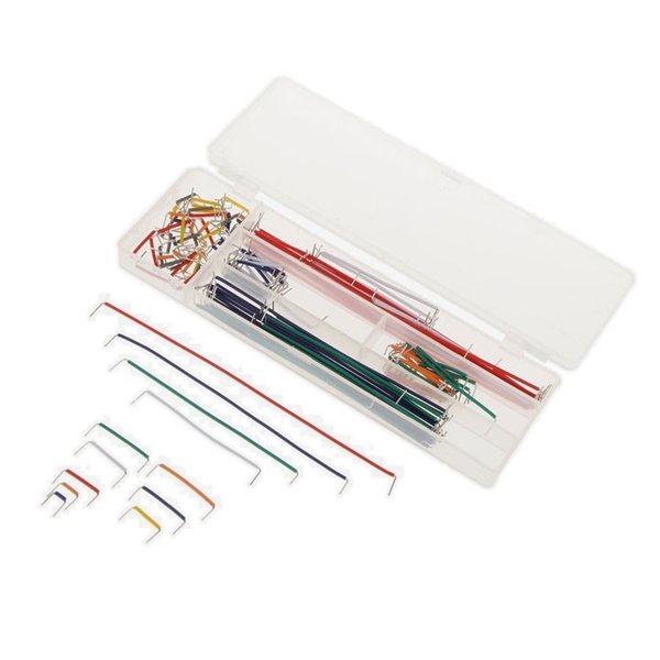 Hộp 140 Dây Cắm Bo Test Đủ Cỡ