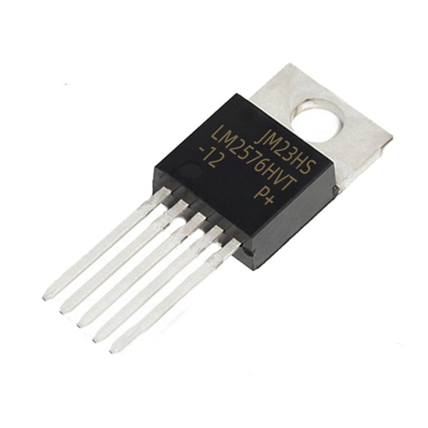 LM2576HVT 12V TO220 5P