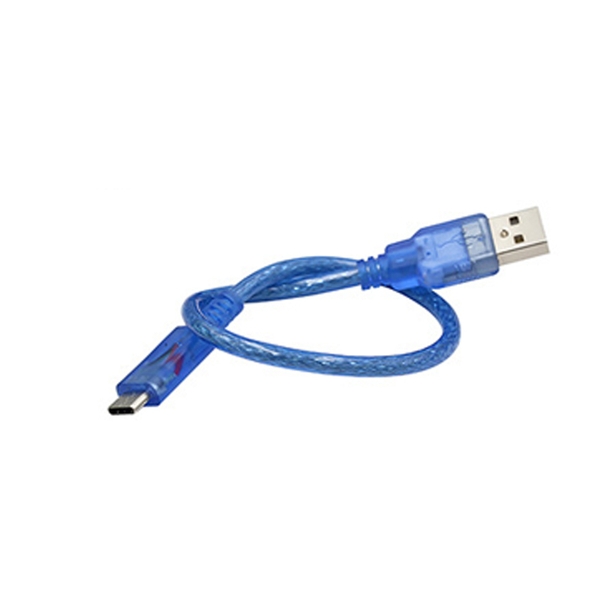 Dây Cáp Truyền Dữ Liệu USB Dài 30Cm USB A- TYPE C