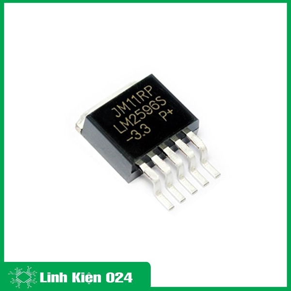LM2596 HVS