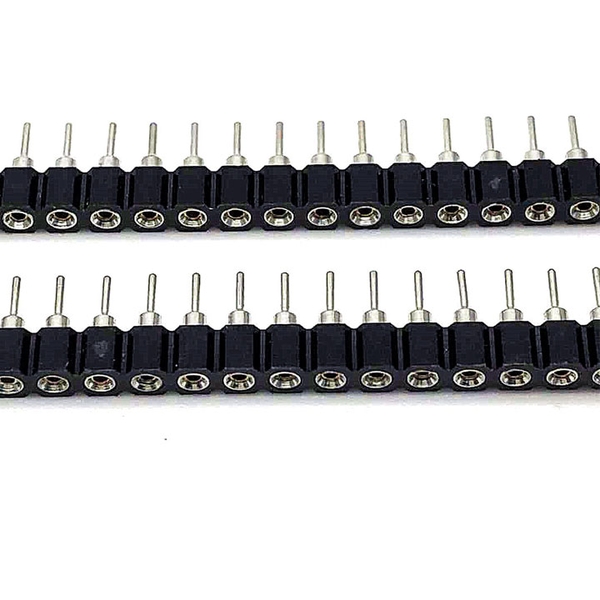 Jump Led Đơn 2.54mm 1x40P