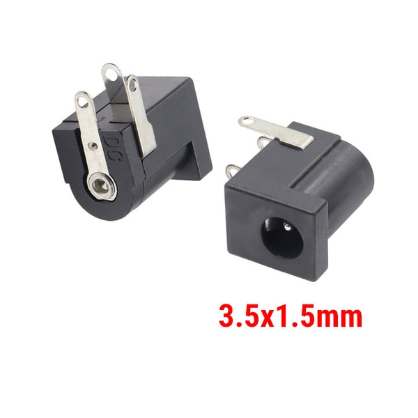 Jack DC Cái 3.5x1.5mm  (k1k3)