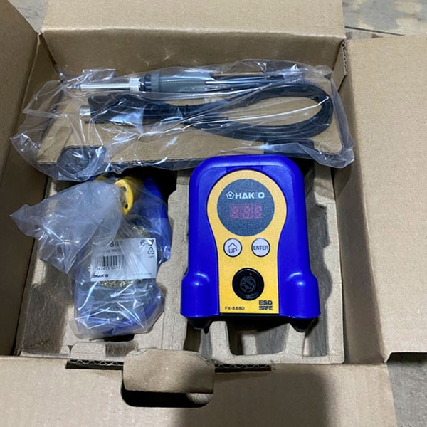 Máy Hàn Hakko FX-888D 70W 220V