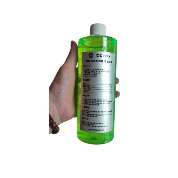 Dung Dịch Tản Nhiệt Nước ICE MAX Làm Mát Siêu Nhanh