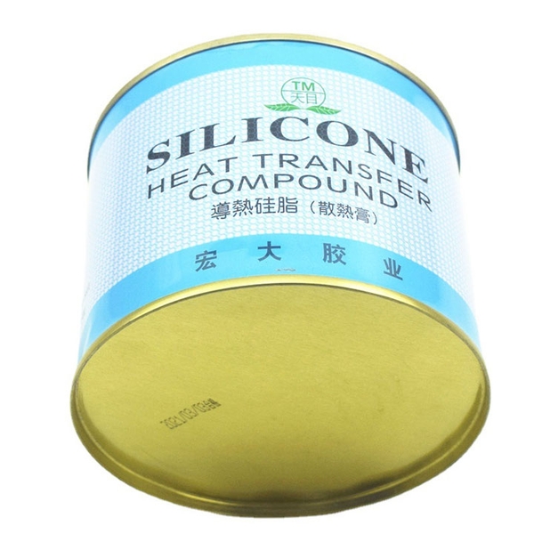 Keo Tản Nhiệt Silicone 750g Tianmu TM-801 Chất Kết Dính Chịu Nhiệt Độ Cao