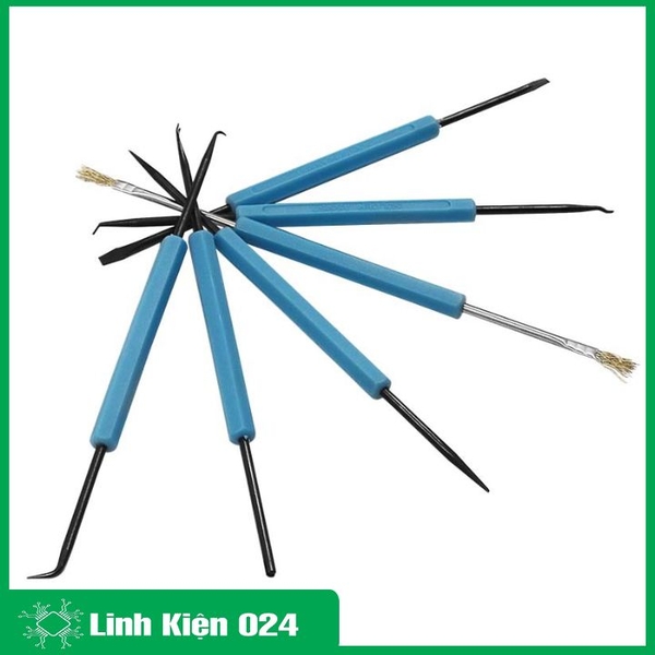 Bộ Dụng Cụ Hỗ Trợ Hàn Và Tháo Lắp Linh Kiện Tháo Gỡ Điện Thoại Máy Tính Đồng Hồ