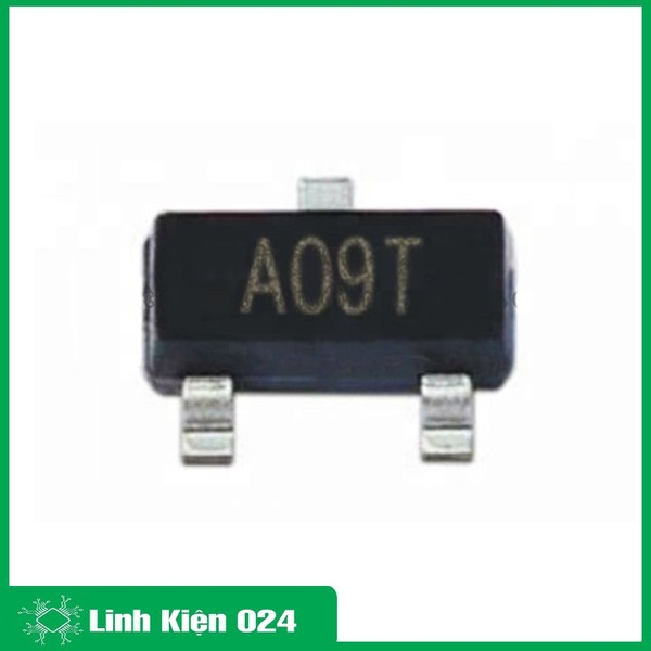 AO3400 Mosfet SOT-23 5A 30V N-1CH (K9D2)