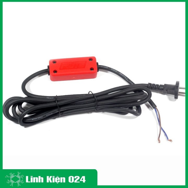 Bộ Điều Khiển Tốc Độ Động Cơ 6 Chế Độ 220VAC 200W ( BH : 1 Tháng )