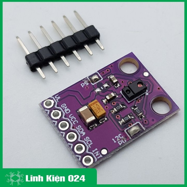 Module Cảm Biến Hướng Chuyển Động Hồng Ngoại RGB Gesture APDS-9960 (K3F20-1)