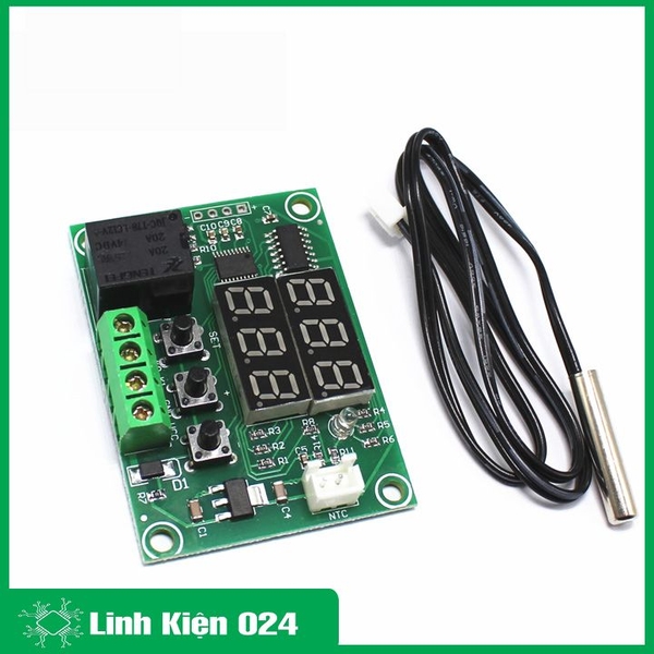 Module Khống Chế Nhiệt Độ XH-W1219 -50*C - 110*C 60x43x16mm (K4D6)
