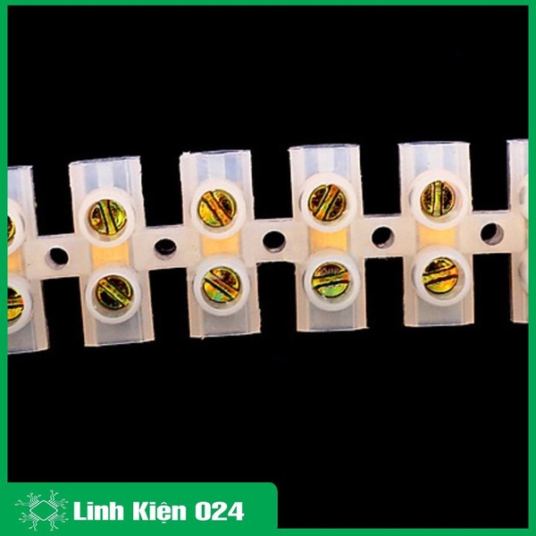 Cầu Đấu Điện 12P-Trắng