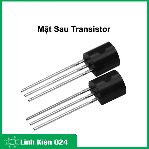 S9013 TO-92 TRANS NPN 0,5A 20V