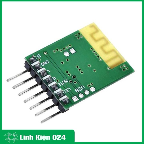 Module Giải Mã Âm Thanh MP3 3.7V Bluetooth 4.0