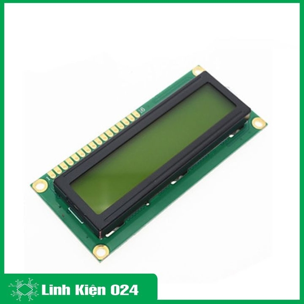 Màn Hình LCD 2004+Module I2C Xanh Lá